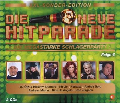 Die Neue Hitparade - Vol. 6 (3 CDs)