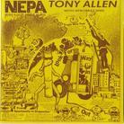 Tony Allen - Nepa (Japan Edition, Versione Rimasterizzata)
