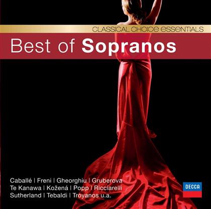 Various & Divers - Best Of Sopranos