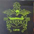 Overkill - Wrecking Your Neck - Live (2 CDs)
