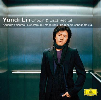 Yundi Li & Chopin Frederic/Liszt Franz - Chopin / Liszt Recital