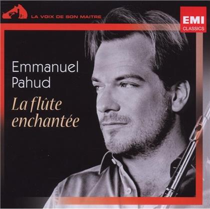 Pahud Emmanuel / Various & Various - La Flute Enchantee