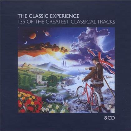 --- & --- - The Classic Experience - Ltd. (8 CD)