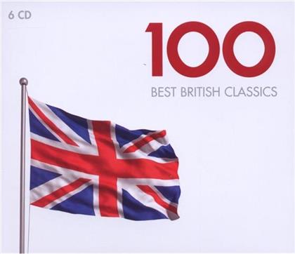 Various & Various - 100 Best British Classics (6 CDs)