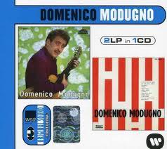 Domenico Modugno - 2Lp In 1Cd: --- Lp20011/Lpr 20022 (Remastered)