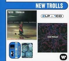 New Trolls - 2Lp In 1Cd: Senza Orario Senza B/--- (Remastered)