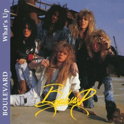 Boulevard (Aor) - What's Up