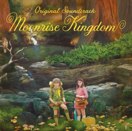 Moonrise Kingdom - OST