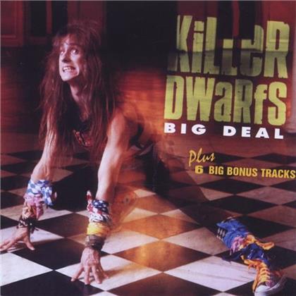 Killer Dwarfs - Big Deal (New Version)