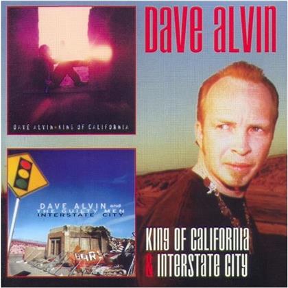 Dave Alvin - King Of California/--- (2 CDs)