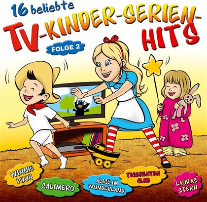 Die Partykids - 16 Beliebte Tv-Kinder-Serien-Hits