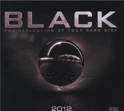 Black 2012 - Various (2 CDs)