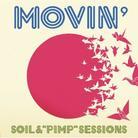 Soil & Pimp Sessions - Movin' (CD + DVD)