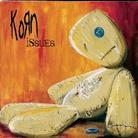 Korn - Issues - + Bonus (Japan Edition, Remastered)