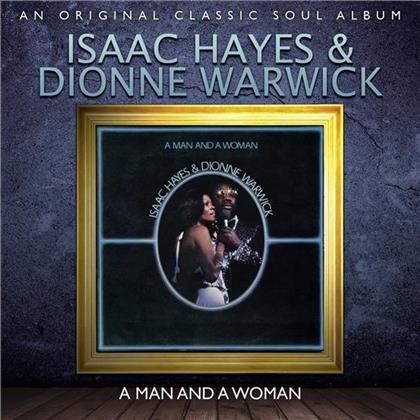 Isaac Hayes & Dionne Warwick - A Man & A Woman