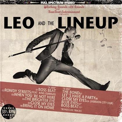 Leo & The Line Up - ---