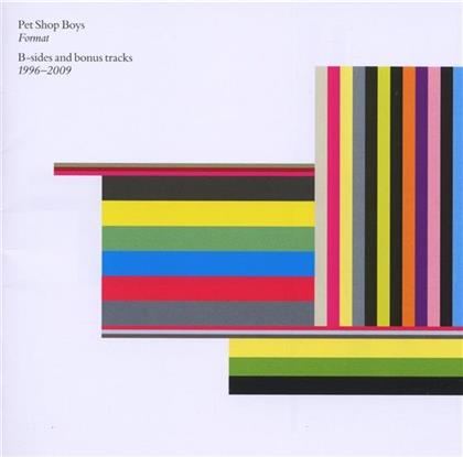 Pet Shop Boys - Format - B-Sides - Bonus Tracks - New Edition (2 CDs)