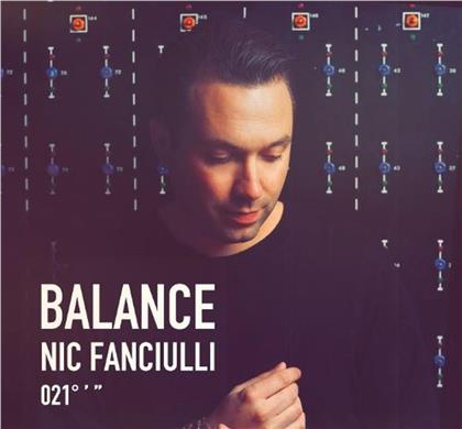 Balance 021 - Various - Mixed By Nic Fanciulli (2 CDs)