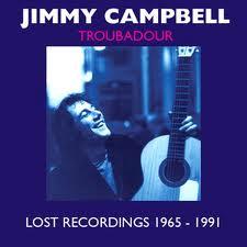 Jimmy Campbell - Troubadour - Lost Recordings
