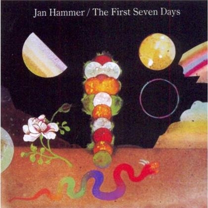 Jan Hammer - First Seven Days (New Version)