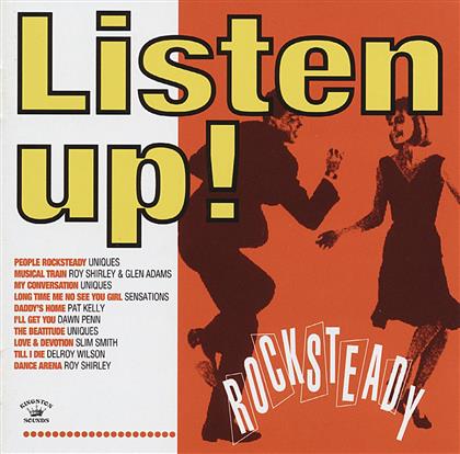 Listen Up! - Rocksteady - Various
