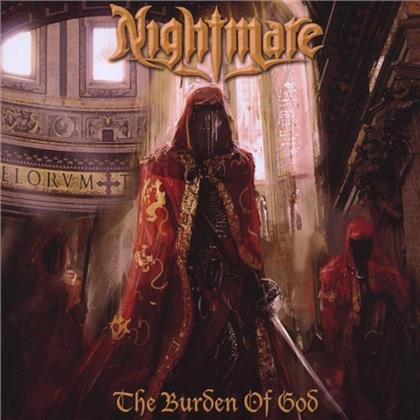 Nightmare - Burden Of God