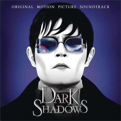 Dark Shadows (OST) - OST - 2012