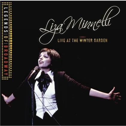 Liza Minnelli - Live At The Winter Garden