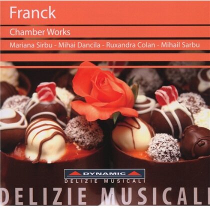 Various & César Franck (1822-1890) - Kammermusikwerke