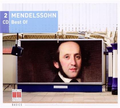 Various & Felix Mendelssohn-Bartholdy (1809-1847) - Best Of Felix Mendelssohn Bart (2 CD)
