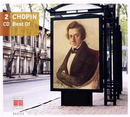 Various & Frédéric Chopin (1810-1849) - Best Of Frederic Chopin (2 CDs)
