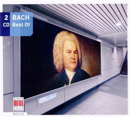Various & Johann Sebastian Bach (1685-1750) - Best Of Johann Sebastian Bach (2 CDs)