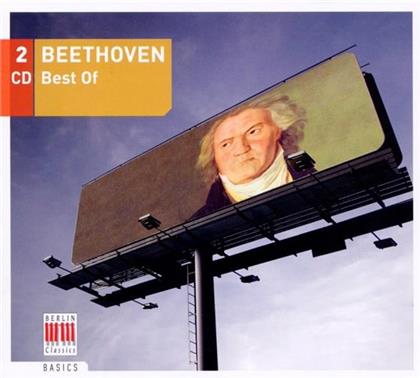 Various & Ludwig van Beethoven (1770-1827) - Best Of Ludwig Van Beethoven (2 CD)
