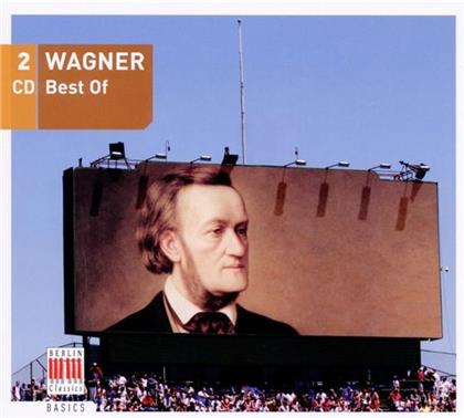 Various & Richard Wagner (1813-1883) - Best Of Richard Wagner (2 CDs)