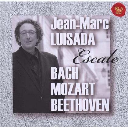 Jean-Marc Luisada & Johann Sebastian Bach (1685-1750) - Jean-Marc Luisada Plays Bach