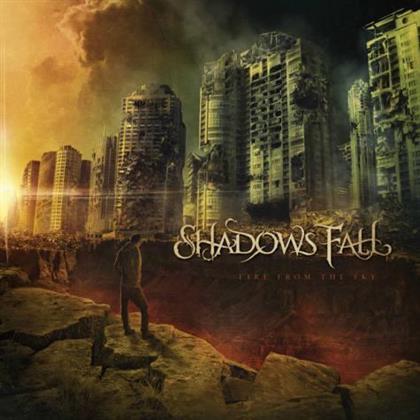 Shadows Fall - Fire From The Sky - Us Edition