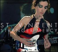 St. Vincent - Strange Mercy (CD + DVD)