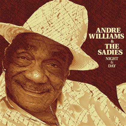Williams Andre & Sadies - Night & Day (Digipack)
