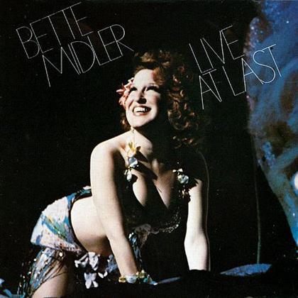 Bette Midler - Live At Last (Limited Edition, 2 CDs)