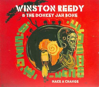 Winston Reedy - Make A Change (Digipack)