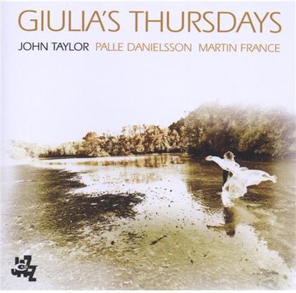 John Taylor - Giulia's Thursday