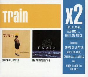 Train - Drops Of Jupiter/My (2 CDs)