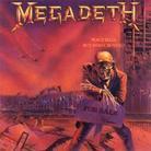 Megadeth - Peace Sells But Who's Buying (Japan Edition, 25th Anniversary Edition, 2 CDs)