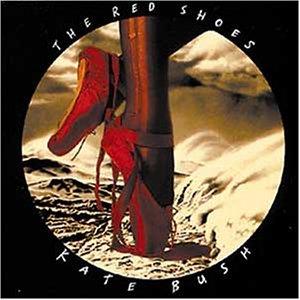 Kate Bush - Red Shoes (Japan Edition)