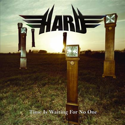 Hard - Time Is Waiting For No One (New Version)