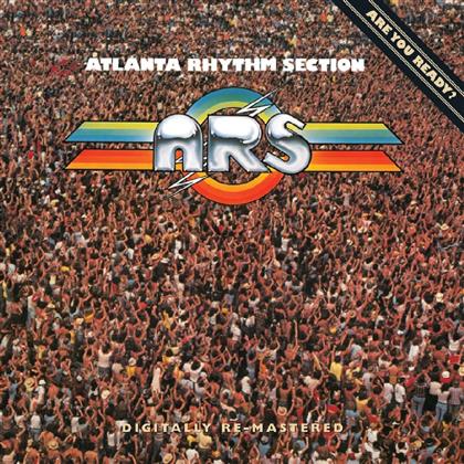 Atlanta Rhythm Section - Are You Ready! (Neuauflage)