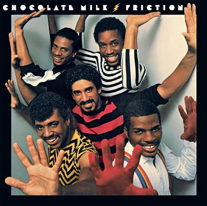 Chocolate Milk - Friction