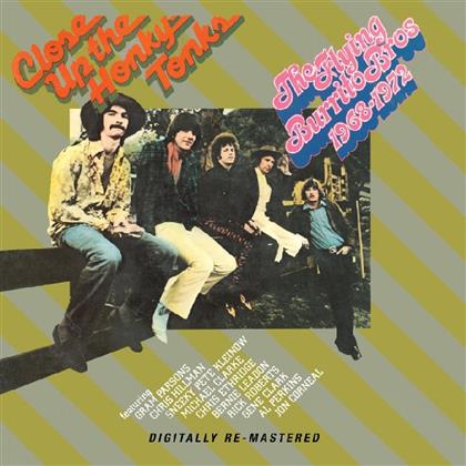 The Flying Burrito Brothers - Close Up The Honky Tonks (Remastered)