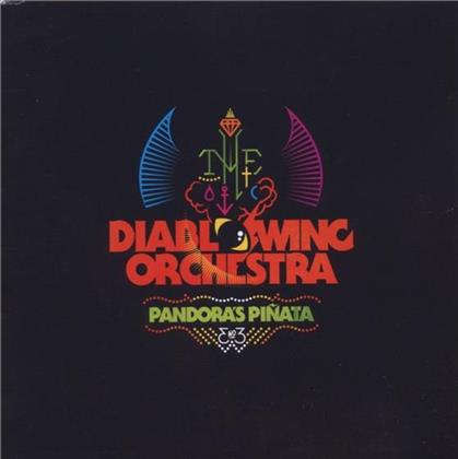 Diablo Swing Orchestra - Pandoras Pinata