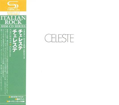 Celeste - --- (Reissue, Japan Edition, Remastered)